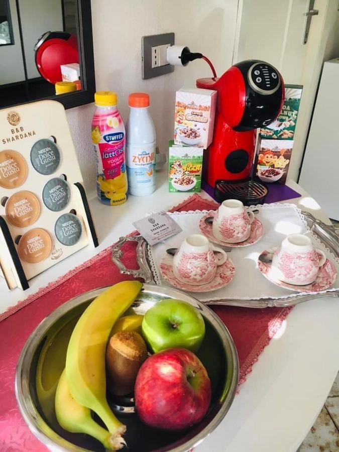 B&B Shardana Sennori Екстериор снимка