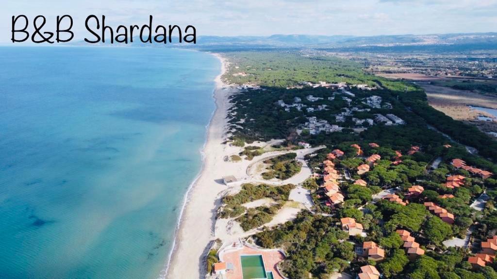 B&B Shardana Sennori Екстериор снимка
