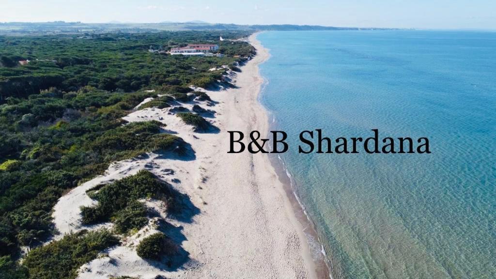 B&B Shardana Sennori Екстериор снимка