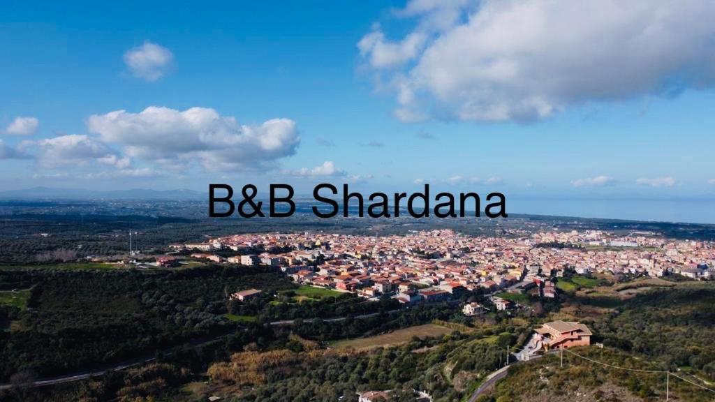 B&B Shardana Sennori Екстериор снимка