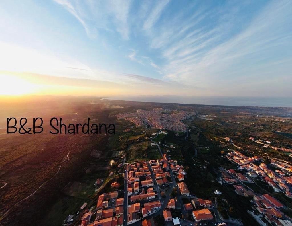 B&B Shardana Sennori Екстериор снимка