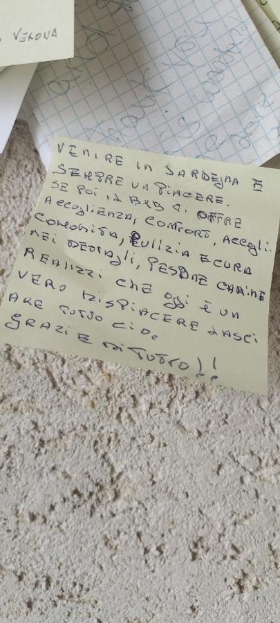 B&B Shardana Sennori Екстериор снимка