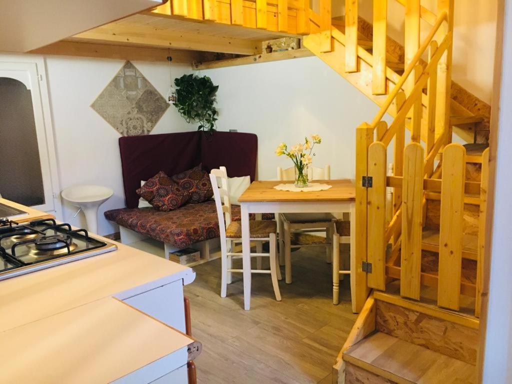B&B Shardana Sennori Екстериор снимка