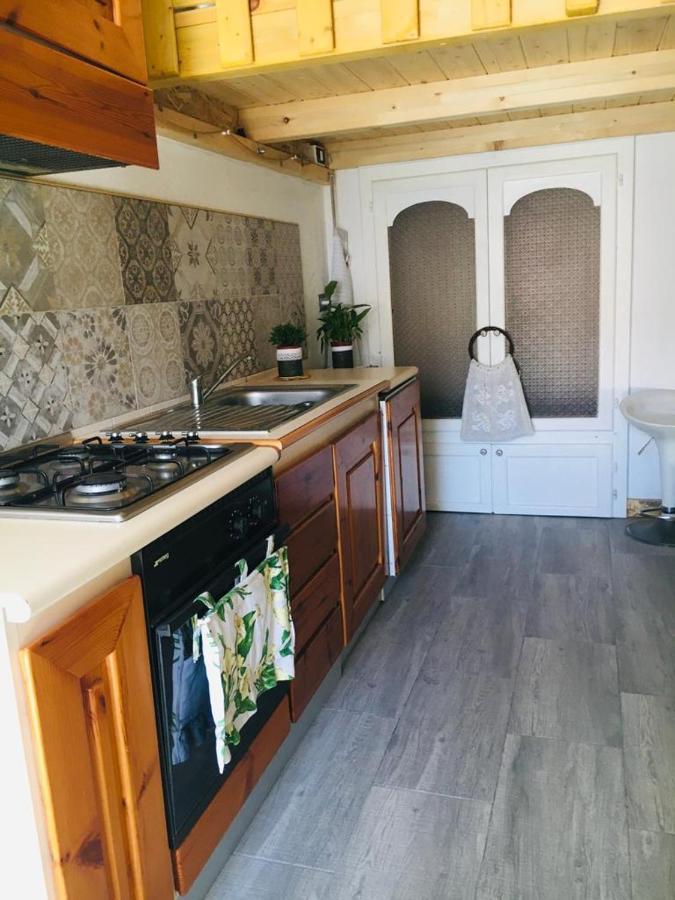 B&B Shardana Sennori Екстериор снимка